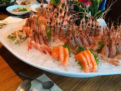 新西兰鳌虾-Mr·Fish鱼鲜生海鲜放题(银泰in99店)