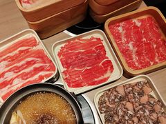-浅锅和牛小锅放题(深业上城店)