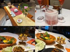 -若蘭慈·无国界素食料理(欢乐海岸店)