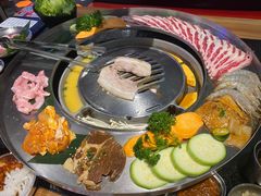 -哈哈碳都·牛肋条无限自助烤肉(宝龙店)