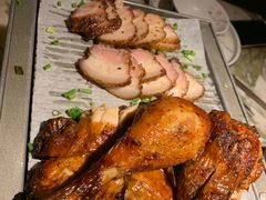 -绿茶餐厅(乐峰广场店)