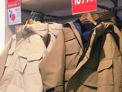 -优衣库(上海正大广场店)