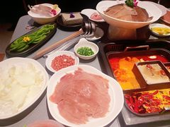 -巴奴毛肚火锅(新街口金鹰店)