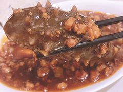 肉末海参-九龙餐厅(大沽路店)