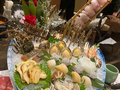 -金陵饭店 56F 家·海鲜火锅餐厅