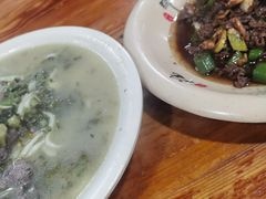 -何永光123鲜牛肉馆(1号店)