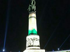 -人民防洪胜利纪念塔