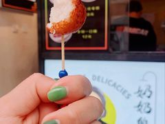 花枝墨鱼丸-奶奶的美食(李村步行街店)