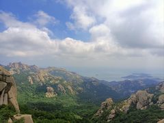 -崂山巨峰游览区