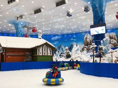 -长沙湘江冰雪世界