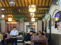 大堂-同得兴 Since·1995 传统苏式面馆(嘉馀坊店)