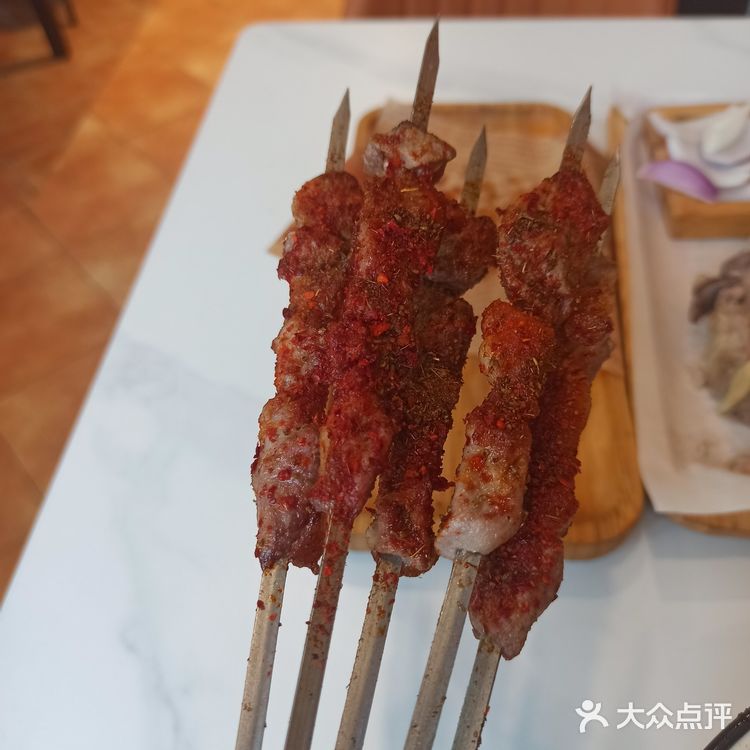 正宗的兰州非遗拉面