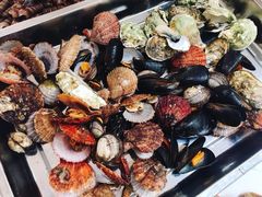 -宾朋海鲜特色美食餐厅·纯手工鲅鱼水饺(兴海路店)