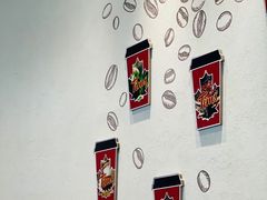 -Tims天好咖啡·贝果(渝中来福士店)
