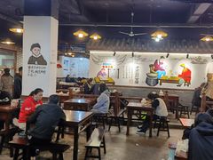 大堂-老南昌粉面馆(绳金塔店)