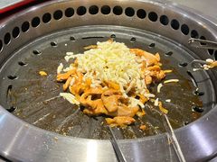 -新石器烤肉(百联川沙店)