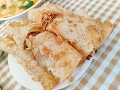 -知一馨香熏肉大饼(抚顺石化大学店)