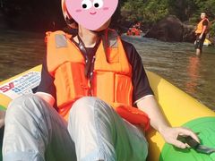 -增城大丰门漂流