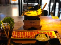 牛奶锅-东北烧烤·烤羊腿(天虹店)