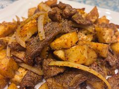 -巴扎美食·新疆菜·西域歌舞表演餐厅(新疆大厦店)