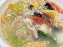 三鲜馄饨-刘长兴(逸仙桥店)