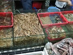 水产区-八方海味餐厅