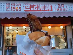 -世记咖啡(氹仔外卖店)