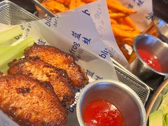 -blue frog蓝蛙(长泰广场店)