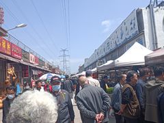 -中环花鸟鱼虫市场