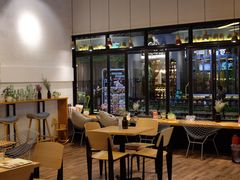 大堂-雕刻时光咖啡馆(北苑店)