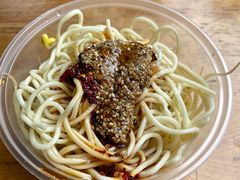 -找不到凉面(新都粮食局毗河油厂职工宿舍大院店)