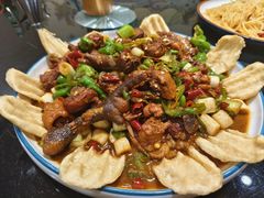-一块豆腐·海鲜·家常菜(李沧书院路店)