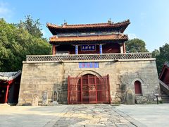 -泰山风景名胜区