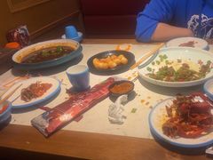 -舞虾小说.涮肉.烧烤(国顺东路店)