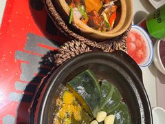 -恭喜上堓砂锅焗·海鲜大排档(闵行龙湖店)