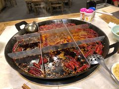 -重庆老火锅王(西安北路店)