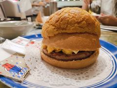 广州首创Big Men菠萝包-敏华冰厅(天河城店)