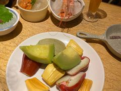 -雍和会海鲜姿造自助(湖东路店)