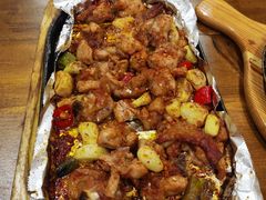 -老东镇啤酒屋海鲜加工·蒸汽海鲜·海鲜烧烤(台东店)