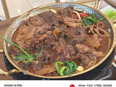 -萝鸡思味秘制泡菜(万家丽店)