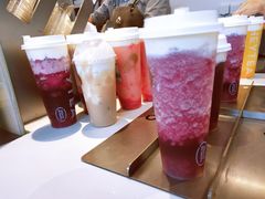 -喜茶(北京五棵松华熙店)
