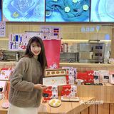 每个星期都会去大兴糕团买点带去奶奶家