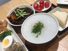 新加坡田鸡粥-初星·烧烤·田鸡粥(海岸城店)
