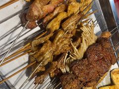 -在老街·淮安大排档·甜麻干煸龙虾·烧烤(河下古镇店)