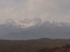 -新疆天山托木尔景区·大峡谷