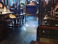 -绿茶餐厅(松江万达店)