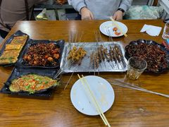 烤煎饼-江子串店(北大二区店)