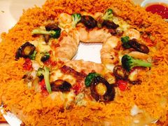 -必胜客(金元宝店)