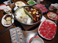 -太和殿鸳鸯麻辣火锅