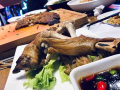 -烤无忌·新疆菜馆(格林威治城店)